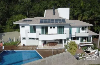 Casa com 4 quartos à venda na rua rui pfutzenreuter, 18, joão paulo, florianópolis por r$ 3.700.000