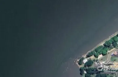 Terreno em condomínio fechado à venda na rodovia haroldo soares glavan, 3321, cacupé, florianópolis por r$ 3.200.000