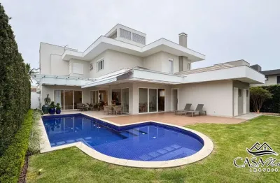 Casa com 4 quartos à venda na avenida dos dourados, 210, jurerê internacional, florianópolis por r$ 8.200.000