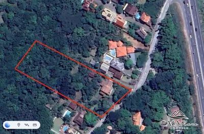 Terreno à venda na rua aldo queiroz, 202, santo antônio de lisboa, florianópolis por r$ 4.000.000