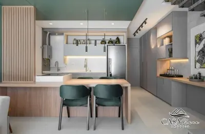 Loft com 1 quarto à venda na estrada caminho dos açores, 1710, santo antônio de lisboa, florianópolis por r$ 1.113.450