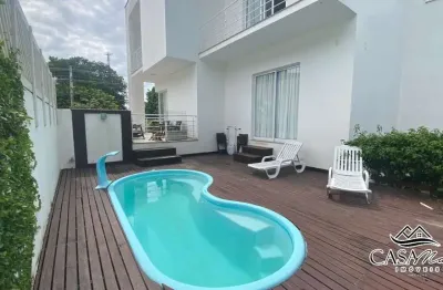 Casa com 3 quartos à venda na rua manoel severino de oliveira, 110, lagoa da conceição, florianópolis por r$ 2.930.000