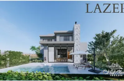 Casa em condomínio fechado com 4 quartos à venda na rua das goiabas, 2850, jurerê, florianópolis por r$ 2.700.000