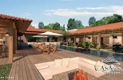 Casa com 5 quartos à venda na estrada intendente antônio damasco, 4687, ratones, florianópolis por r$ 3.290.000