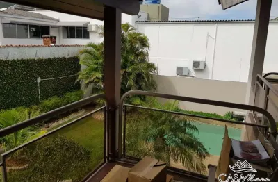 Casa com 5 quartos à venda na rua deputado waldemar salles, 159, lagoa da conceição, florianópolis por r$ 4.500.000