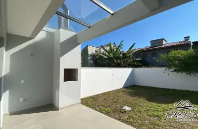Casa com 3 quartos à venda na Rodovia Doutor Antônio Luiz Moura Gonzaga, 1, Rio Tavares, Florianópolis por R$ 1.490.000