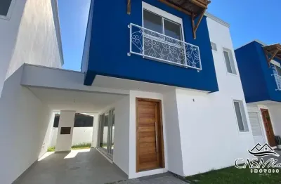 Casa com 3 quartos à venda na rua severino firmino martins, 4, ribeirão da ilha, florianópolis por r$ 845.000