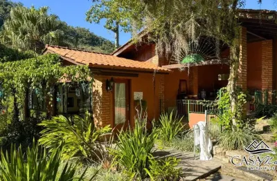 Chácara / sítio com 3 quartos à venda na estrada caminho dos açores, 371, santo antônio de lisboa, florianópolis por r$ 7.900.000