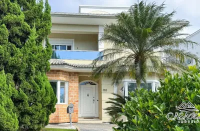 Casa com 5 quartos à venda na rua dos meros, 383, jurerê internacional, florianópolis por r$ 4.350.000