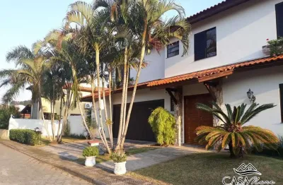 Casa com 4 quartos à venda na servidão estrela açoriana, 17, cacupé, florianópolis por r$ 2.500.000