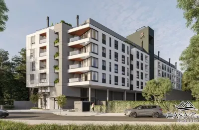 Apartamento com 2 quartos à venda na rodovia haroldo soares glavan, 194, cacupé, florianópolis por r$ 1.400.400