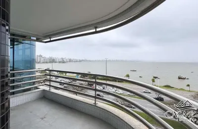 Apartamento com 3 quartos à venda na avenida governador irineu bornhausen, 3122, agronômica, florianópolis por r$ 5.990.000