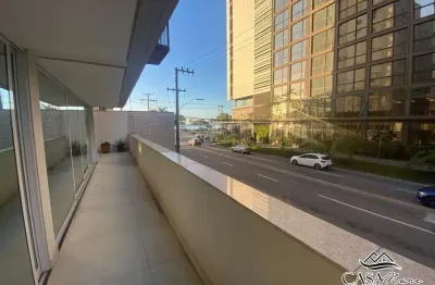 Apartamento com 3 quartos à venda na avenida professor othon gama d'eça, 4, centro, florianópolis por r$ 1.200.000