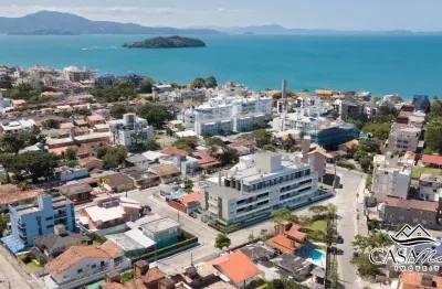 Apartamento com 2 quartos à venda na rua das sereias, 360, canasvieiras, florianópolis por r$ 1.288.080