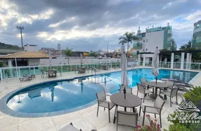 Apartamento com 2 quartos à venda na rua leonel pereira, 246, cachoeira do bom jesus, florianópolis por r$ 1.060.000