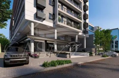 Apartamento com 2 quartos à venda na josé carlos daux (sc-401), 3116, saco grande, florianópolis por r$ 983.781