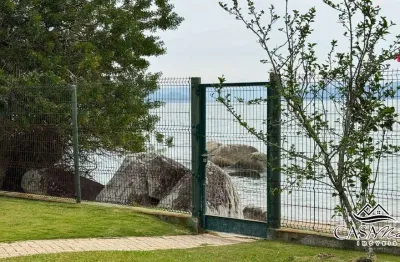 Casa em condomínio fechado com 3 quartos à venda na rodovia haroldo soares glavan, 3321, cacupé, florianópolis por r$ 8.900.000