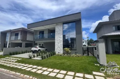 Casa em condomínio fechado com 4 quartos à venda na avenida red park, 784, são joão do rio vermelho, florianópolis por r$ 1.580.000
