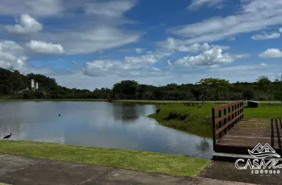 Terreno em condomínio fechado à venda na rua intendente antônio damasco, 1465, ratones, florianópolis por r$ 930.000