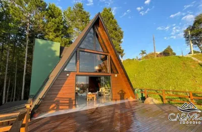 Casa em condomínio fechado com 2 quartos à venda na vila da cachoeira, 1, centro, rancho queimado por r$ 1.650.000