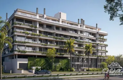 Loft com 1 quarto à venda na avenida das lagostas, 1, jurerê internacional, florianópolis por r$ 929.211
