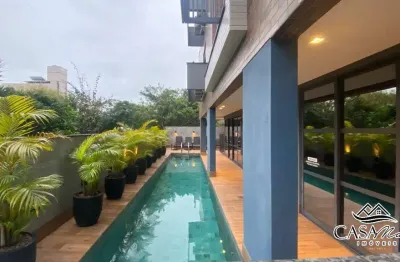 Apartamento com 3 quartos à venda na rua professor renato barbosa, 258, jurerê, florianópolis por r$ 3.150.000