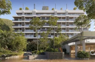 Apartamento com 1 quarto à venda na rua lauro linhares, 796, trindade, florianópolis por r$ 665.144