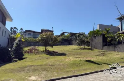 Terreno à venda na rodovia haroldo soares glavan, 1700, cacupé, florianópolis por r$ 3.127.000