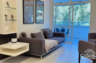 Apartamento com 2 quartos à venda na rodovia virgílio várzea, 2236, monte verde, florianópolis por r$ 850.000