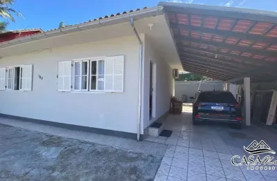Casa com 2 quartos à venda na servidão maria cordeiro de souza, 120, lagoa da conceição, florianópolis por r$ 750.000