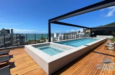 Apartamento com 3 quartos à venda na rua francisco gouveia, 10, jurerê, florianópolis por r$ 3.050.000