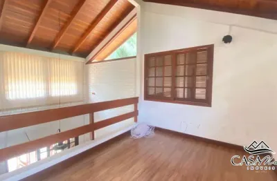 Casa com 3 quartos à venda na rodovia haroldo soares glavan, 3084, cacupé, florianópolis por r$ 2.500.000