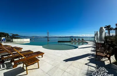 Apartamento com 3 quartos à venda na Rodovia Haroldo Soares Glavan, 4320, Cacupé, Florianópolis por R$ 2.520.000