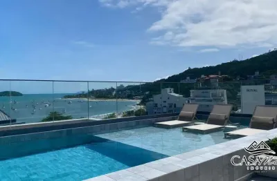 Apartamento com 3 quartos à venda na Rua Jornalista Haroldo Callado, 198, Jurerê, Florianópolis por R$ 3.100.000