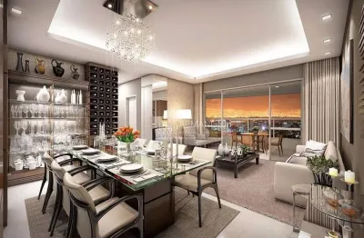 Apartamento residencial à venda, monte verde, santo antônio da platina - ap0003.