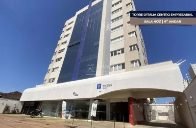 Sala comercial para venda, centro, ibiporã - sa0016.