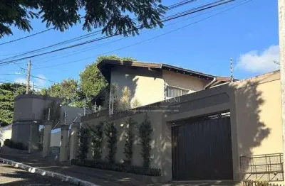 Casa residencial à venda, zona rural, cornélio procópio - ca0004.