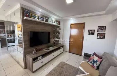 Apartamento residencial à venda, centro, ibiporã - ap0022.