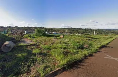 Terreno comercial à venda, núcleo habitacional adriano correia, apucarana - te0021.