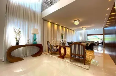 Casa residencial à venda, vivendas do arvoredo, londrina - ca0024.