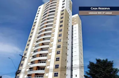Apartamento residencial à venda, monte verde, santo antônio da platina - ap0009.