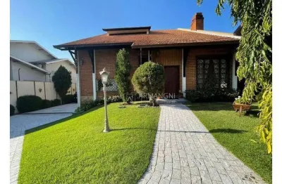 Casa residencial à venda, tucano, londrina - ca0002.