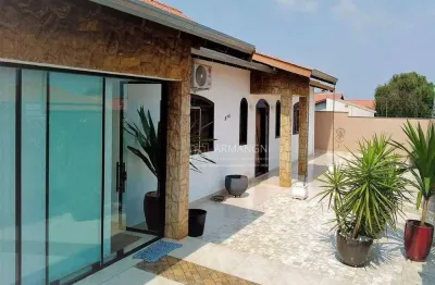 Casa residencial à venda, centro, ibiporã - ca0012.