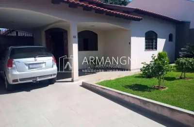 Casa residencial à venda, centro, ibiporã - ca0013.