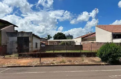 Terreno à venda na Rua Primeiro De Maio, 1140, Centro, Ibiporã