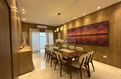 Casa com 5 dormitórios à venda, 400 m² por r$ 4.800.000 - royal park residence - londrina/pr