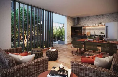 Apartamento com 2 dormitórios à venda, 62 m² por r$ 1.192. - perdizes - são paulo/sp