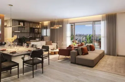 Apartamento com 3 dormitórios à venda, 132 m² por r$ 1.955. - city américa - são paulo/sp