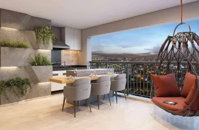 Apartamento com 3 dormitórios à venda, 93 m² por r$ 1.378.630,00 - vila independência - são paulo/sp