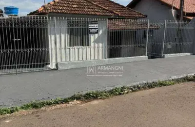 Casa com 3 dormitórios à venda, 100 m² por r$ 260.000 - centro - cornélio procópio/pr